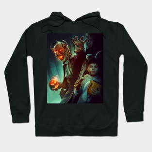 Stingy Jack Hoodie